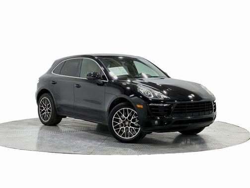 2017 Porsche Macan S