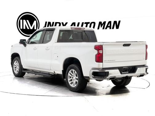 Iridescent Pearl Tricoat 2019 Chevrolet Silverado 1500 LT