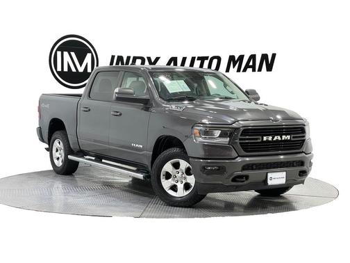 2019 RAM 1500 Big Horn