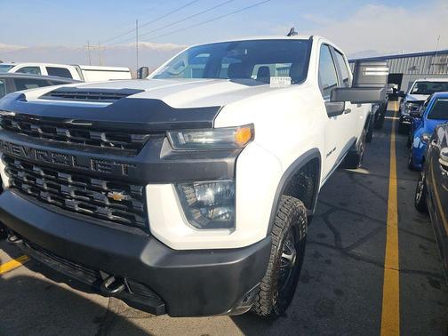 2021 Chevrolet Silverado 3500 WT