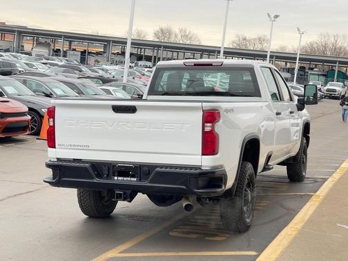 2021 Chevrolet Silverado 3500 WT