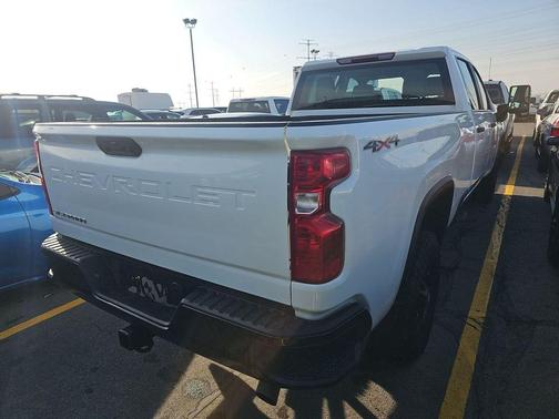 2021 Chevrolet Silverado 3500 WT