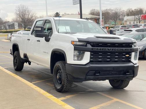 2021 Chevrolet Silverado 3500 WT