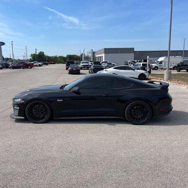 2019 Ford Mustang GT Premium