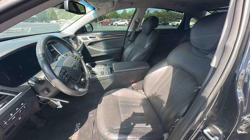 2017 Genesis G80 3.8