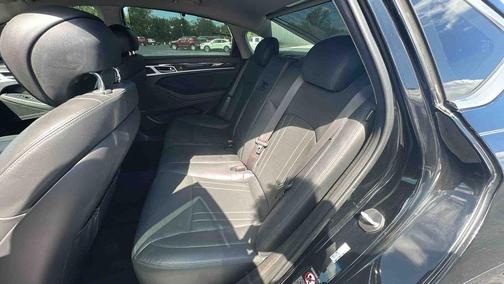 2017 Genesis G80 3.8