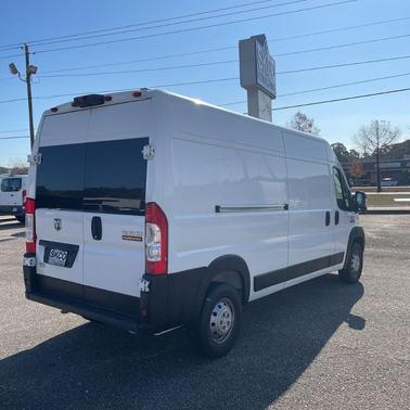 2022 RAM ProMaster 2500 High Roof