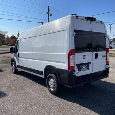 2022 RAM ProMaster 2500 High Roof