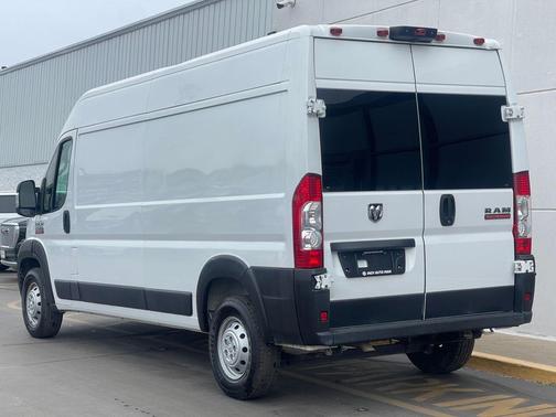 2022 RAM ProMaster 2500 High Roof