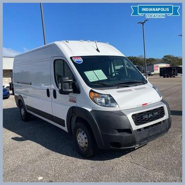 2022 RAM ProMaster 2500 High Roof