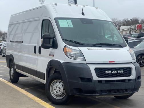 2022 RAM ProMaster 2500 High Roof