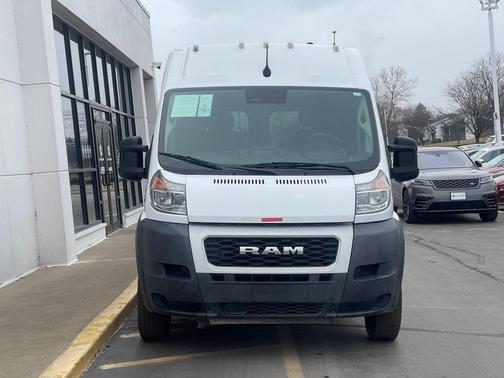 2022 RAM ProMaster 2500 High Roof