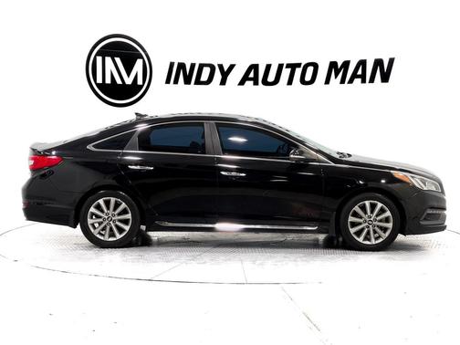 2017 Hyundai SONATA Limited