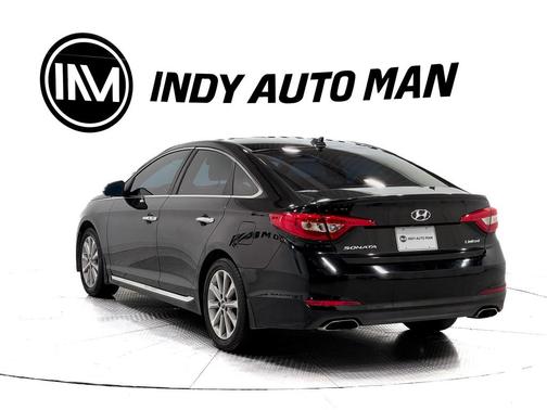 2017 Hyundai SONATA Limited