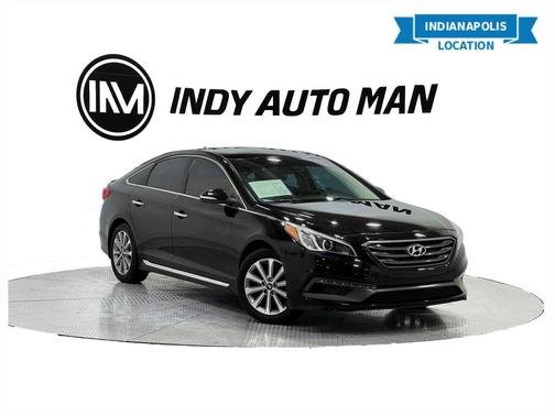 2017 Hyundai SONATA Limited