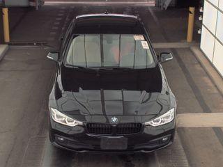 2018 BMW 320 i