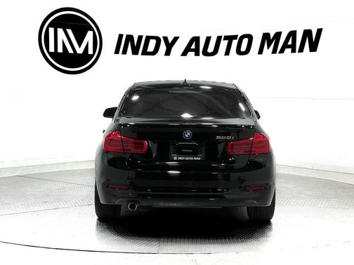 2018 BMW 320 i