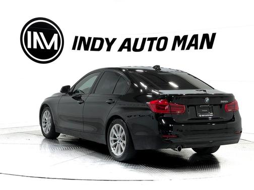 2018 BMW 320 i