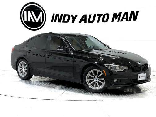 2018 BMW 320 i