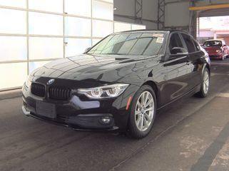 2018 BMW 320 i