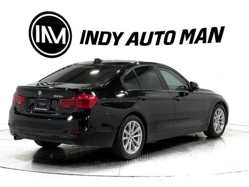 2018 BMW 320 i