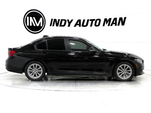 2018 BMW 320 i