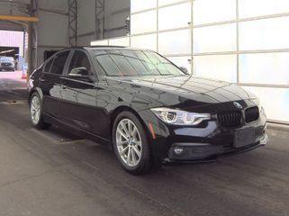 2018 BMW 320 i
