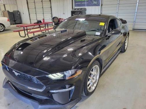 2019 Ford Mustang EcoBoost Premium