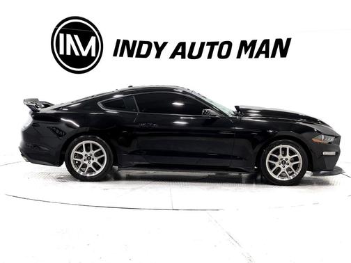 2019 Ford Mustang EcoBoost Premium