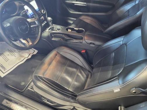 2019 Ford Mustang EcoBoost Premium