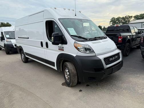 2021 RAM ProMaster 2500 High Roof