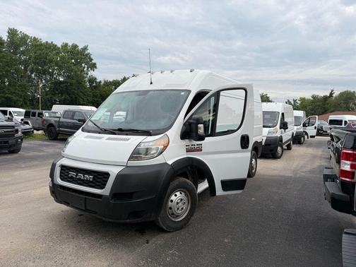 2021 RAM ProMaster 2500 High Roof