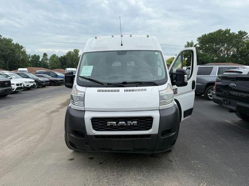 2021 RAM ProMaster 2500 High Roof