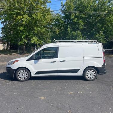 2020 Ford Transit Connect XL