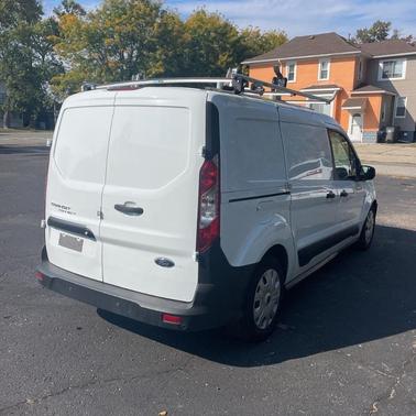 2020 Ford Transit Connect XL