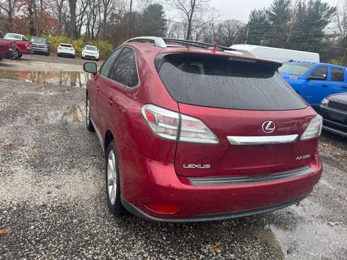 2010 Lexus RX 350 Base