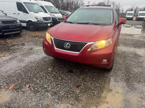 2010 Lexus RX 350 Base