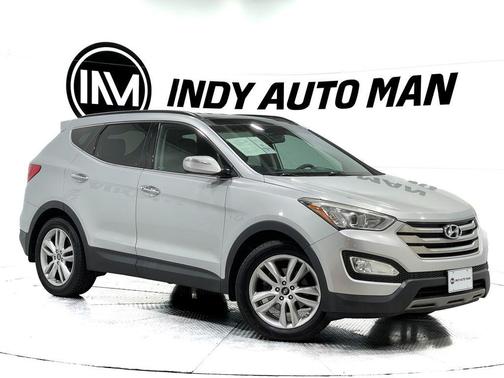 2016 Hyundai Santa Fe Sport 2.0L Turbo