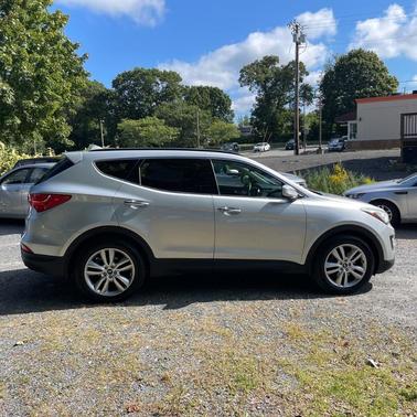 2016 Hyundai Santa Fe Sport 2.0L Turbo