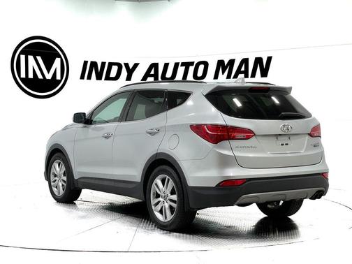 2016 Hyundai Santa Fe Sport 2.0L Turbo