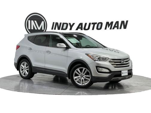 2016 Hyundai Santa Fe Sport 2.0L Turbo