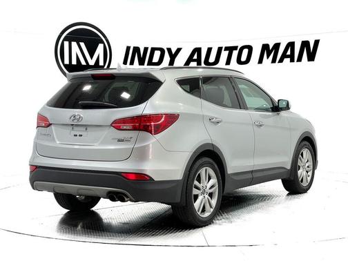 2016 Hyundai Santa Fe Sport 2.0L Turbo