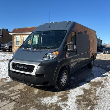 2021 RAM ProMaster 3500 High Roof