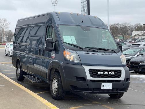2021 RAM ProMaster 3500 High Roof