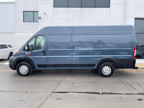 2021 RAM ProMaster 3500 High Roof