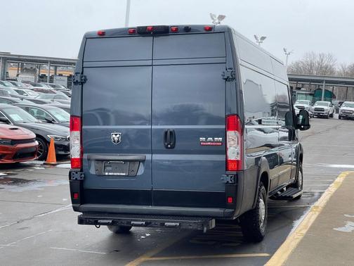 2021 RAM ProMaster 3500 High Roof