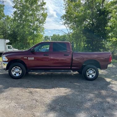 2018 RAM 2500 Tradesman