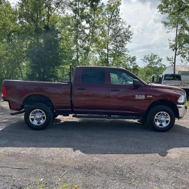 2018 RAM 2500 Tradesman