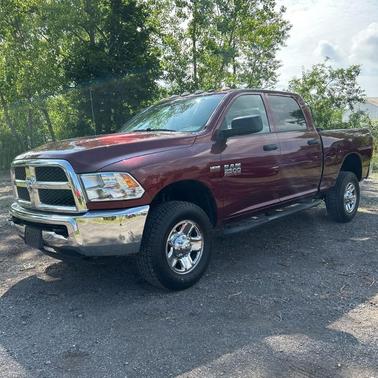 2018 RAM 2500 Tradesman