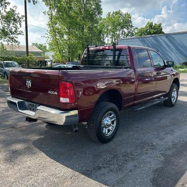2018 RAM 2500 Tradesman
